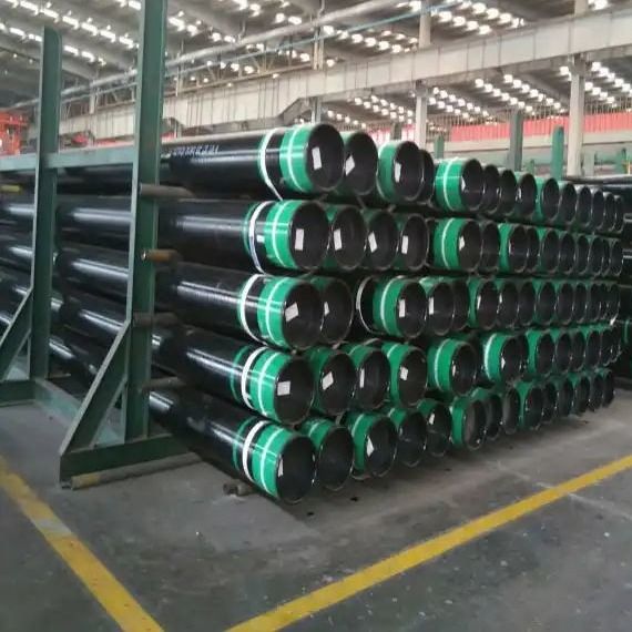 Gaz Petrol Boruları Api 5l Gr B Psl1 Api 5l Boru API 5CT J55 K55 N80 L80 P110