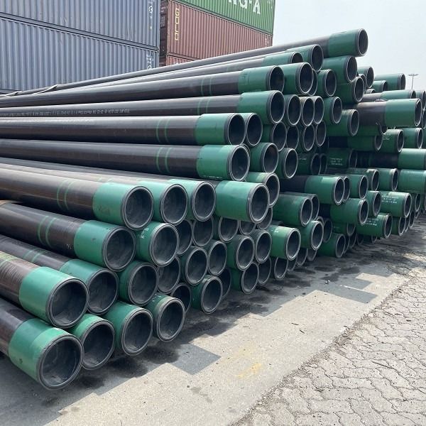 Sch 40 API 5CT API 2B Api dikişsiz çelik boru 15mo3 boru A106 B boru