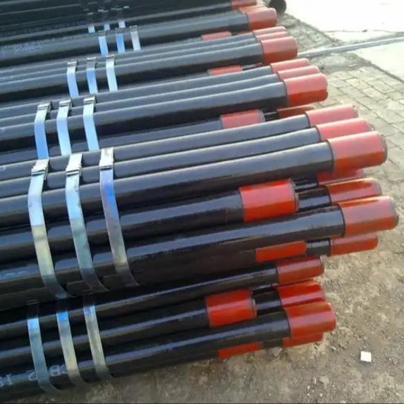 Api 5l A106 Gr B Api 5l Psl1 Karbon Çelik boru petrol sondajı astm a335 p91 boru