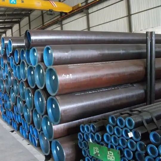 Borma Üretimi Petrol Boruları Petrol ve Gaz Endüstrisi için dikişsiz çelik borular