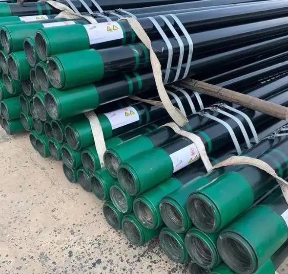 Gaz Petrol Boruları Api 5l Gr B Psl1 Api 5l Boru API 5CT J55 K55 N80 L80 P110