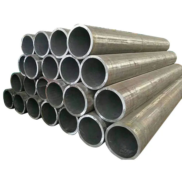 Petrol ve gaz sıvısı çelik boru Astm A 106 Gr B A 333 Sch 40 astm a179 dikişsiz çelik boru