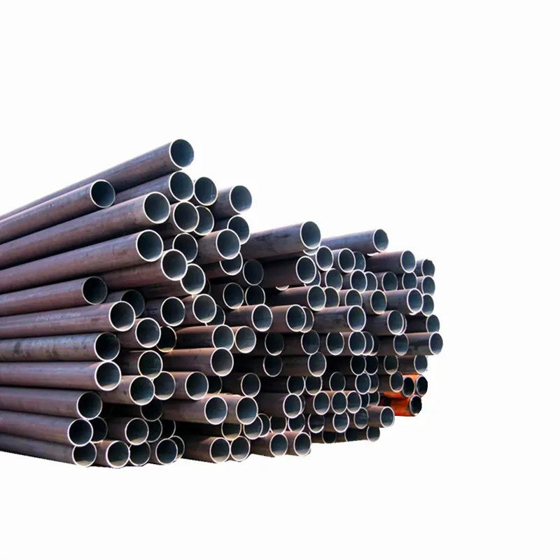 Sıcak Dolaştırılmış Dikişsiz Boru 20mm 4 Inch 5 Inch 6 Inch 7 Inch Egzoz sıvısı boru astm a106b