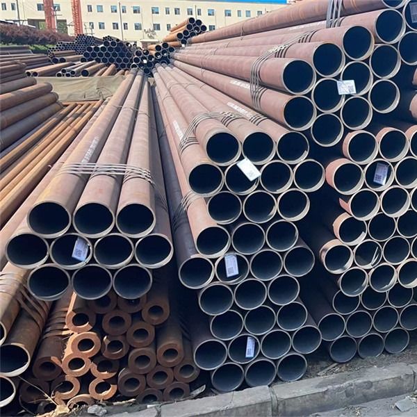 20# Sıcak lastikli dikişsiz çelik boru Din 2448 Sıcak bitirilmiş dikişsiz boru a269 tp316l