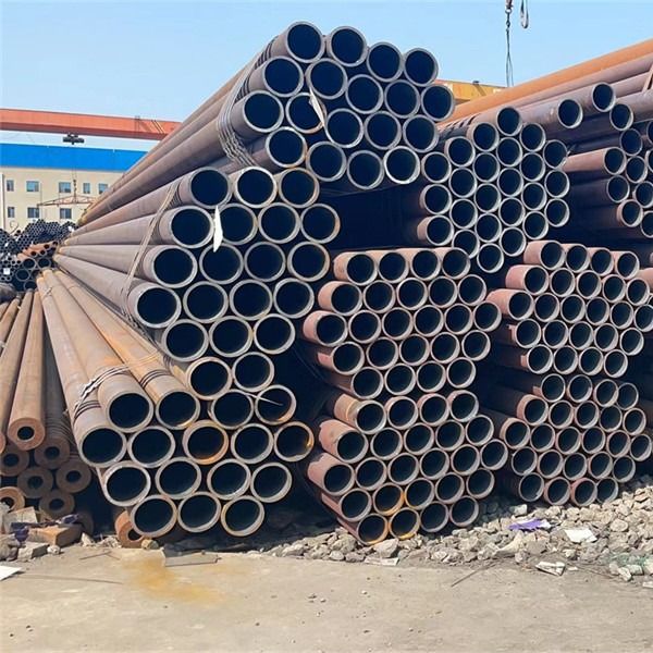 20# Sıcak lastikli dikişsiz çelik boru Din 2448 Sıcak bitirilmiş dikişsiz boru a269 tp316l