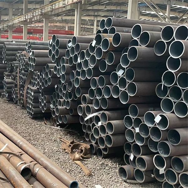 Sıcak olarak yuvarlanmış dikişsiz boru karbon çelik 1 inç 2 inç T22 T5 ASTM A213 a269 s31254