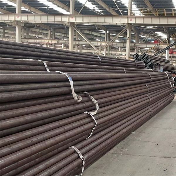 Sıcak olarak yuvarlanmış dikişsiz boru karbon çelik 1 inç 2 inç T22 T5 ASTM A213 a269 s31254