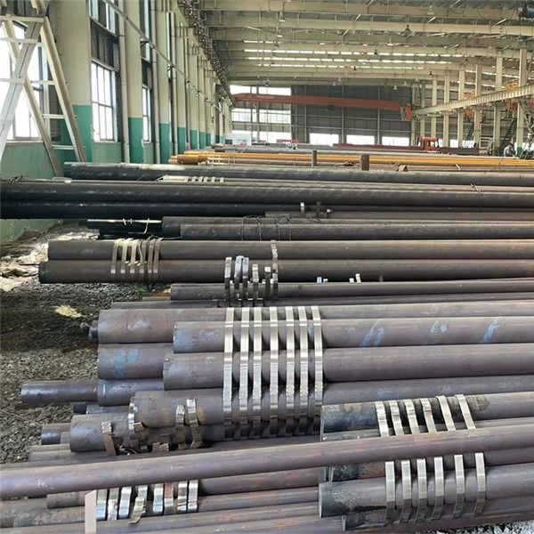 Sıcak olarak yuvarlanmış dikişsiz boru karbon çelik 1 inç 2 inç T22 T5 ASTM A213 a269 s31254