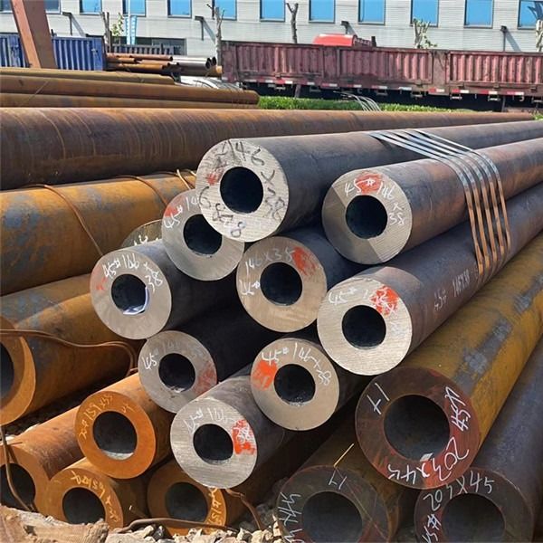 Dupleks Sıcak Dolaştırılmış Dikişsiz Çelik Boru Sınıf 20 Dikişsiz Sıcak Dolaştırılmış Çelik Borular ASTM