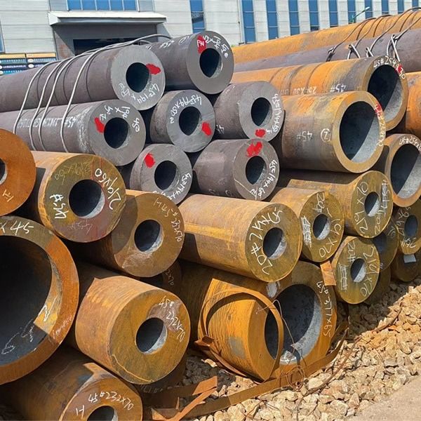 Dupleks Sıcak Dolaştırılmış Dikişsiz Çelik Boru Sınıf 20 Dikişsiz Sıcak Dolaştırılmış Çelik Borular ASTM