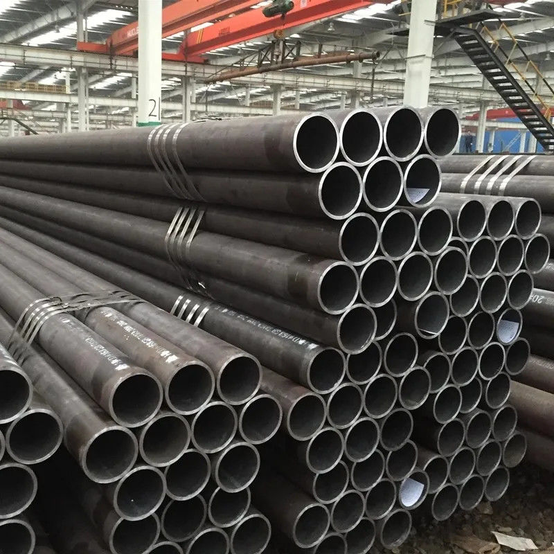 Api 5l X42 boru A53 Gr X80 Yüksek sıcaklıklı hizmet için dikişsiz karbon çelik boru