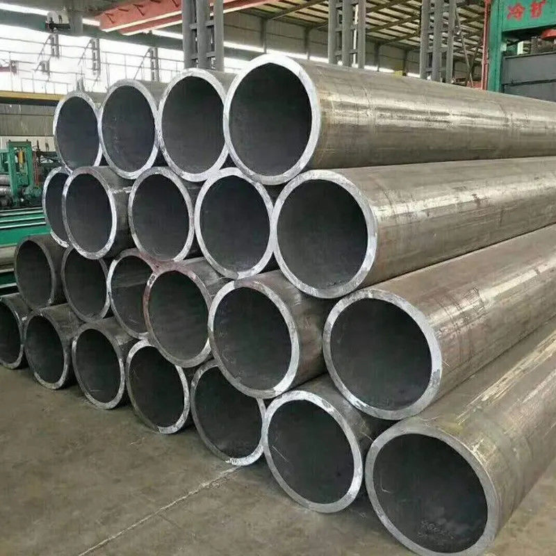 Aisi 1018 Borular 1018 Dikişsiz Tüp Api 5l Karbon Çelik Dikişsiz Boru Sae 1020