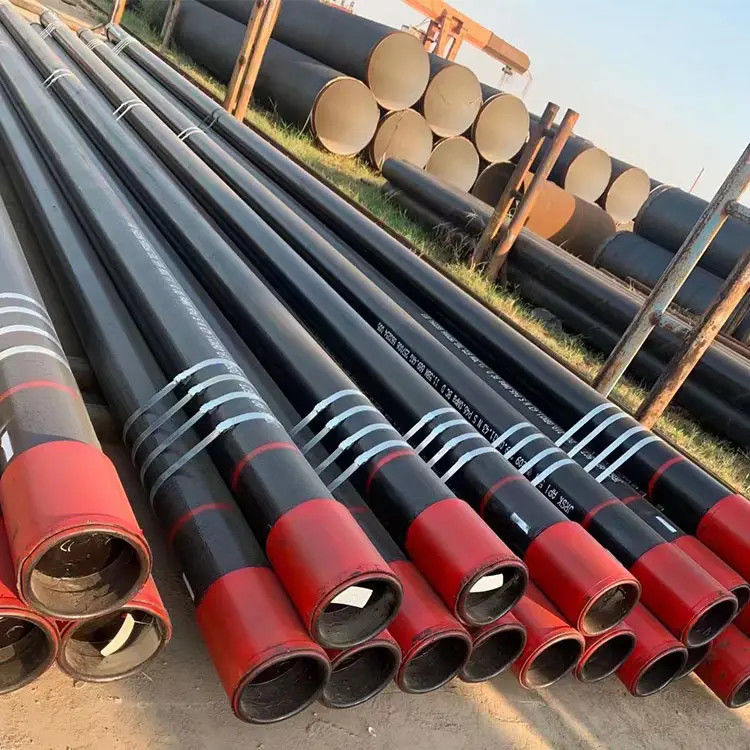 Aisi 1018 Borular 1018 Dikişsiz Tüp Api 5l Karbon Çelik Dikişsiz Boru Sae 1020