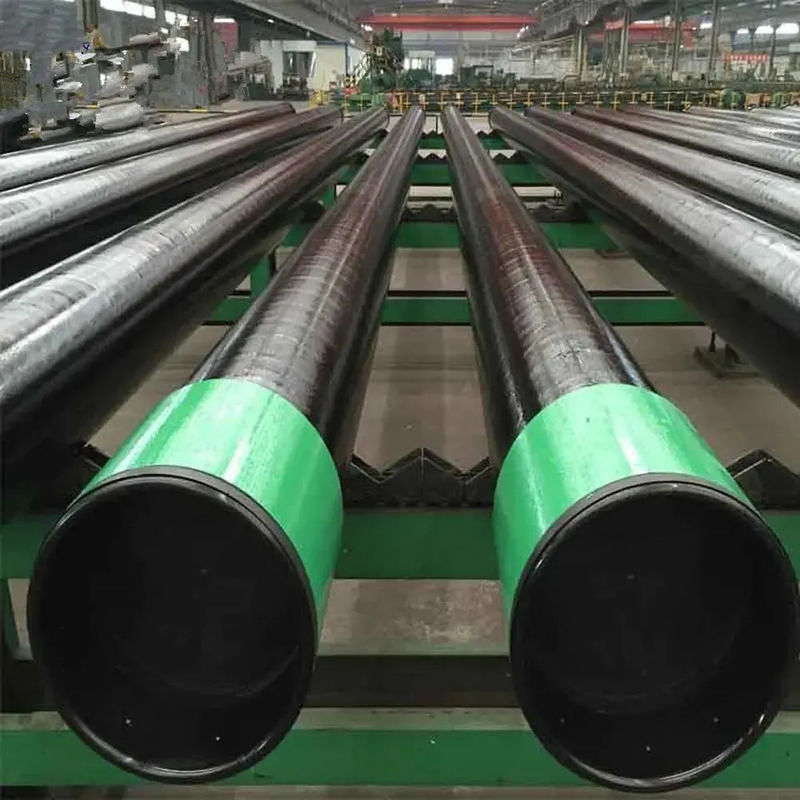 Api 5l X42 boru A53 Gr X80 Yüksek sıcaklıklı hizmet için dikişsiz karbon çelik boru