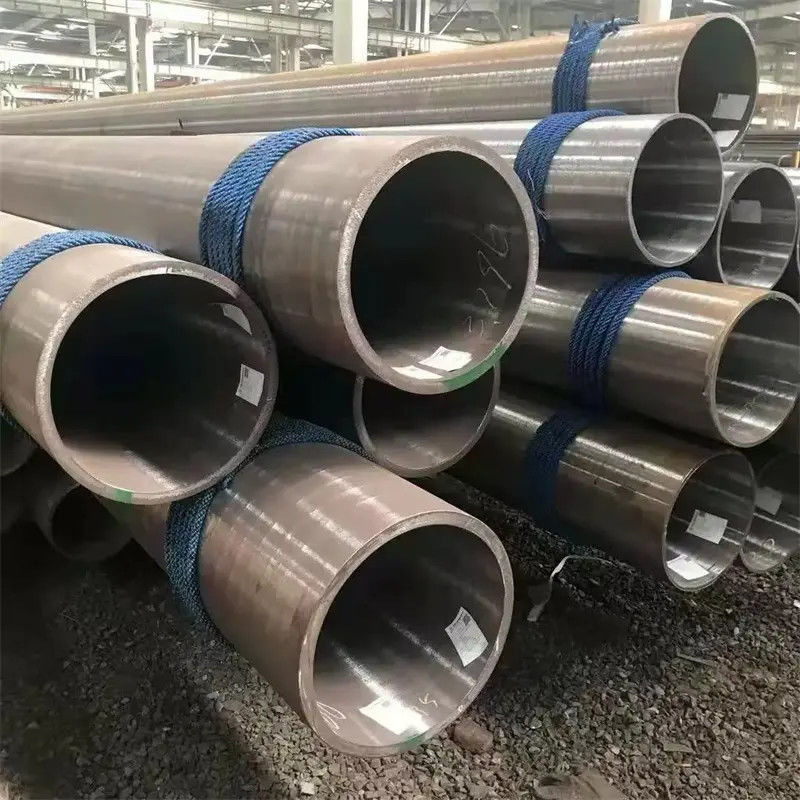 A333 Gr 1 Gr 3 Gr 6 Soğuk çekim asme sa53 borusu