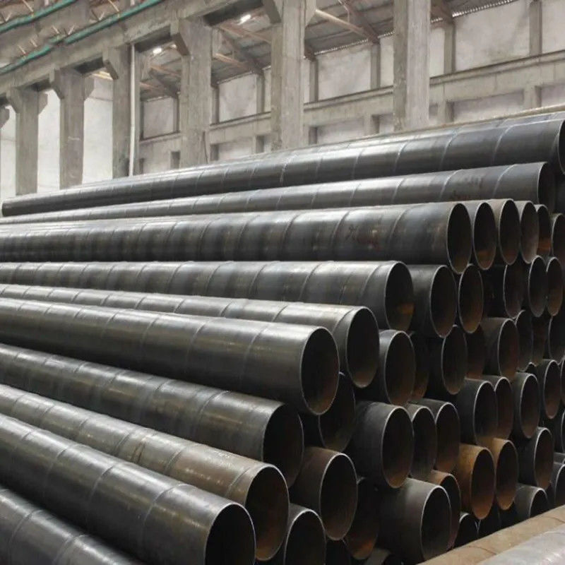 Büyük Çizelge 40 ASTM A53 Gr B Petrol ve Gaz Boru hattı için dikişsiz karbon çelik boru