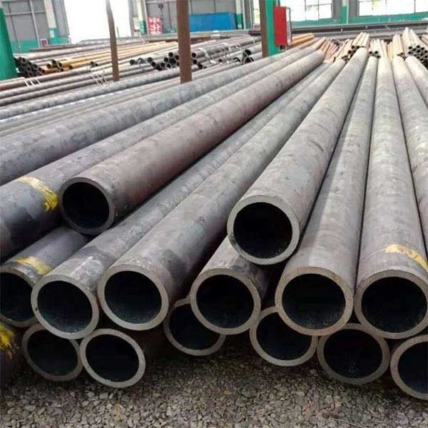 Buhar kazanı cam borusu A192 Astm A106 Gr B Smls Astm A53 dikişsiz boru
