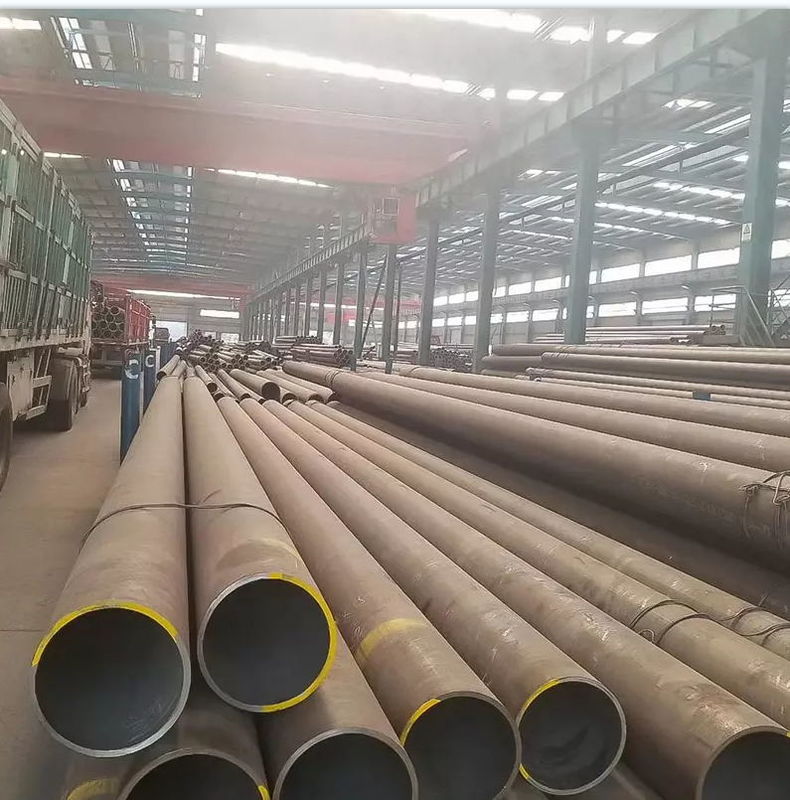 Asme Sa209 T1a Kazan tüpü ve borusu 1028 1026 Dikişsiz tüp a312 tp304 304l