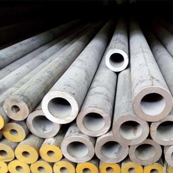 Astm A213 T22 Isı Değiştirme Tüpleri Sıcak Bitmiş Dikişsiz Tüpler astm a312 asme sa312