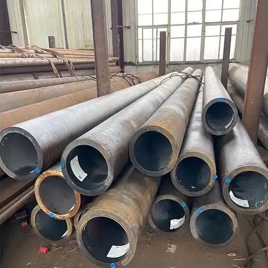 Astm A213 T22 Isı Değiştirme Tüpleri Sıcak Bitmiş Dikişsiz Tüpler astm a312 asme sa312
