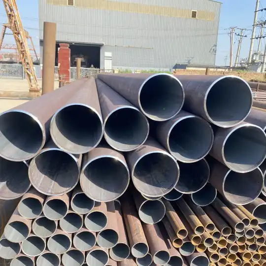 Dış Sızdırmaz Kazan Tüpleri Duvar Kalınlığı 0.5mm-40mm Kazan Çelik borusu a312 s31254