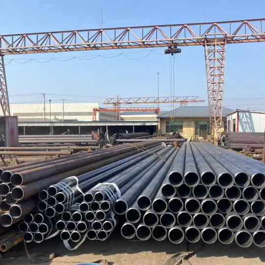 Dış Sızdırmaz Kazan Tüpleri Duvar Kalınlığı 0.5mm-40mm Kazan Çelik borusu a312 s31254