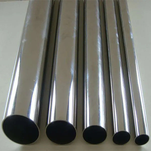 Soğuk çekilmiş 304 Ss 321 Ss 316l Ss 410 Dikişsiz borular