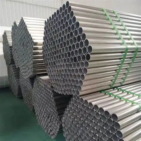 Soğuk çekilmiş 304 Ss 321 Ss 316l Ss 410 Dikişsiz borular