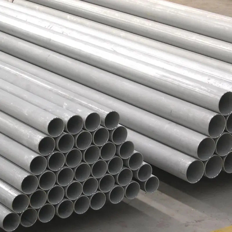 48 inç 24 inç paslanmaz çelik dikişsiz boru 304 Sus202 2 inç 2 mm astm a53 gr b sch 40