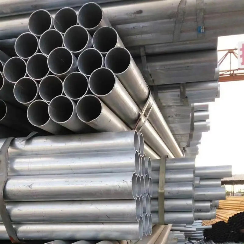 ASTM A270 A554 310S 440 1.4301 321 904L 201 316 Ss 304 Gaz için dikişsiz boru