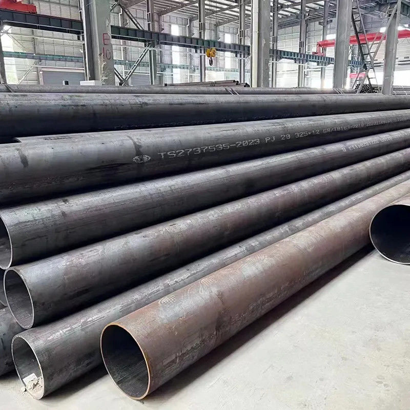 Gr 6 Astm A335 P11 Alaşımlı çelik boru malzemesi 15CrMoG Alaşımlı boru Sch40 A333