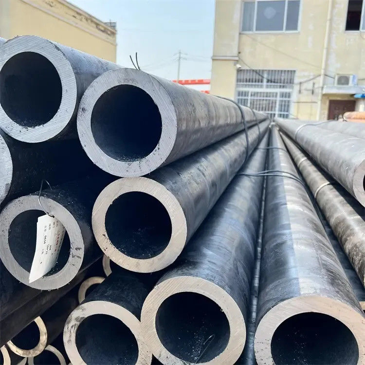 Asme Sa335 P11 SA106GR.B C P1 P12 P22 SA213T22 T92 T12 Alaşımlı çelik dikişsiz boru