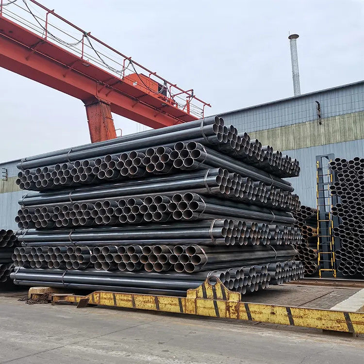 Asme Sa335 P11 SA106GR.B C P1 P12 P22 SA213T22 T92 T12 Alaşımlı çelik dikişsiz boru
