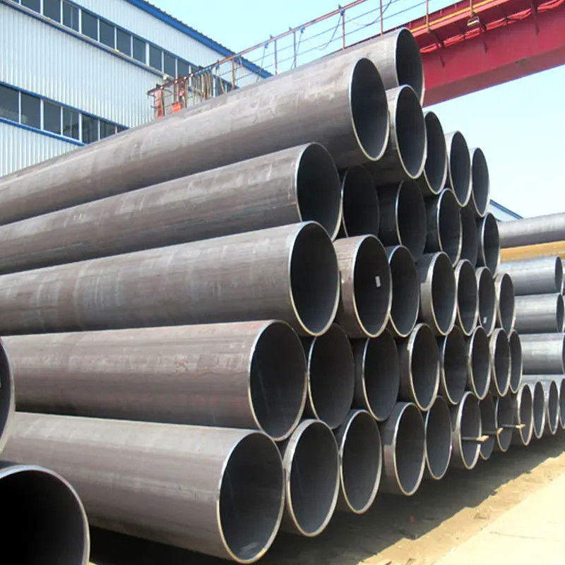 16mo3 P235gh Tc1 13crmo4-5 boru Yüksek basınçlı dikişsiz kazan borusu astm a106 boru