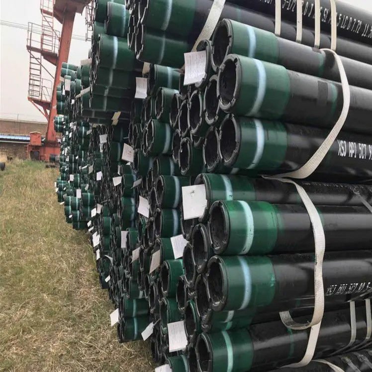Otomobil için 40Cr Alaşımlı Çelik Dikişsiz Boru Yarım Çubuk 45mm Duvar kalınlığı 11mm
