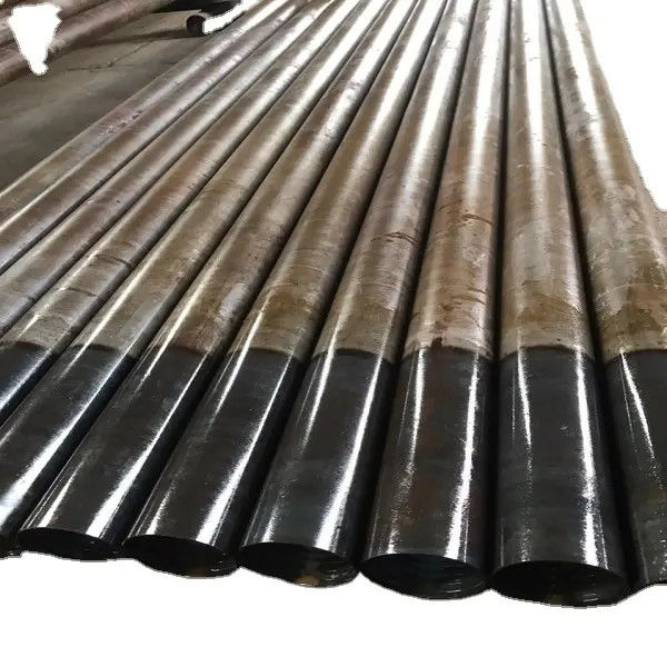 Mekanik borular için alaşımlı dikişsiz çelik boru borusu ASTM A519 1020 1025 1035