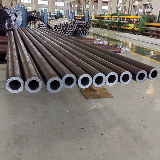 Astm A53 4130 1020 4340 4140 Mekanik Tüp Boyutları