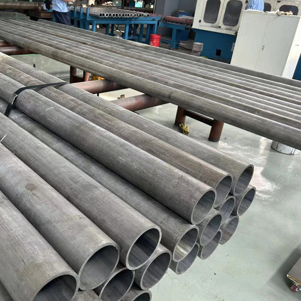 Astm A53 4130 1020 4340 4140 Mekanik Tüp Boyutları