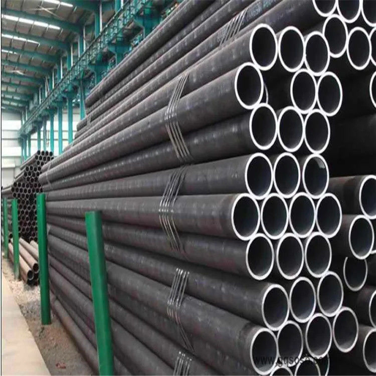 Satılık dikişsiz soğuk çekilmiş mekanik borular ASTM A519 A513 1010 1045 SAE 1018