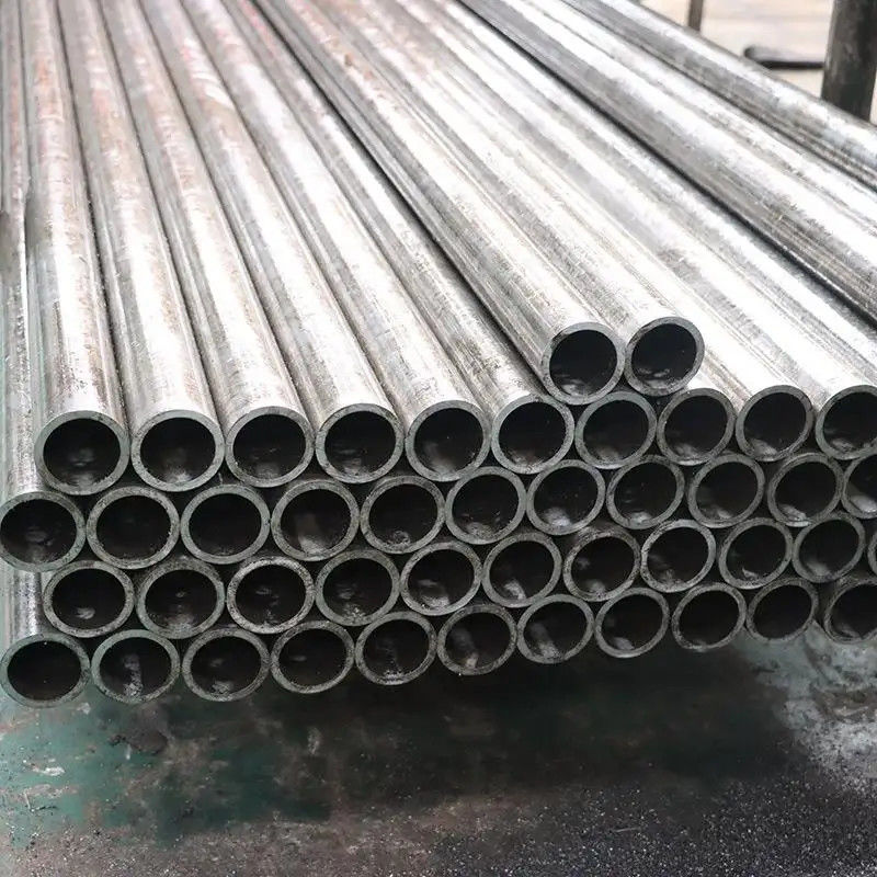Api 5l Lsaw Karbon Çelik boruları Petrol Kuyuları için borular 4130 dikişsiz borular
