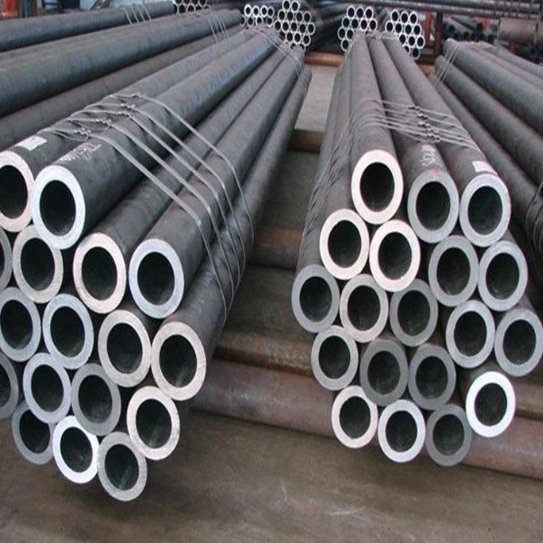 Çürük yapısal çelik boru Api 5l X42-X80 Petrol gaz borusu Od 18mm 6