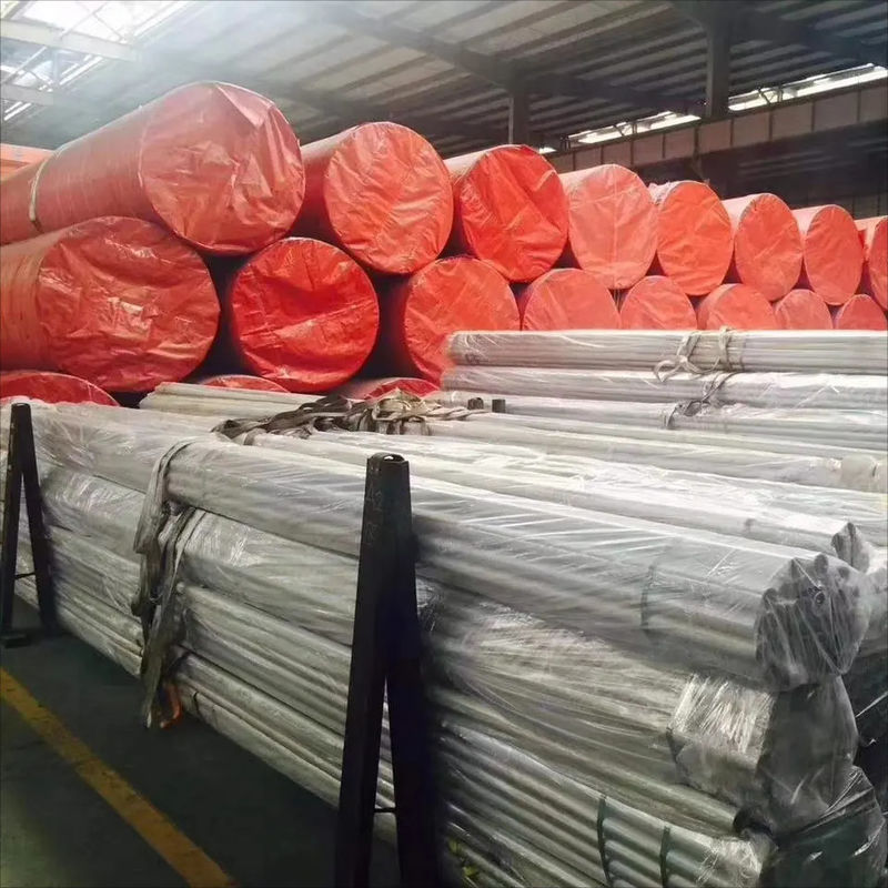 Galvanizli Çelik Yapısal Boru Tasarımı 3/4 