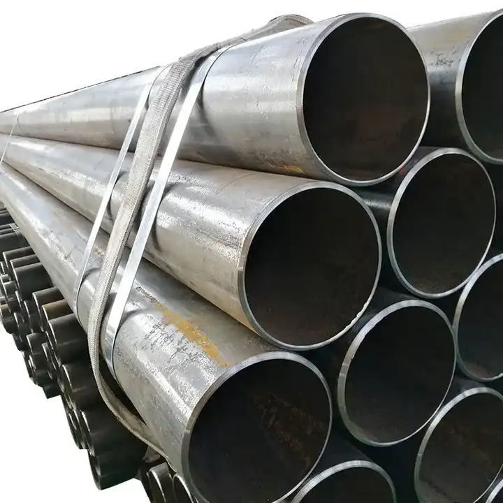 ASTM A53 A106 X52 Api 5l dikişsiz boru soğuk çekilmiş dikişsiz karbon çelik boru