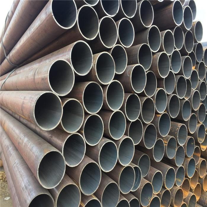 ASTM A53 A106 X52 Api 5l dikişsiz boru soğuk çekilmiş dikişsiz karbon çelik boru