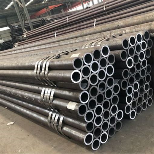 ASTM A106 Astm A53 Galvanizli Çelik Boru Soğuk çekilmiş dikişsiz çelik boru a519 4130