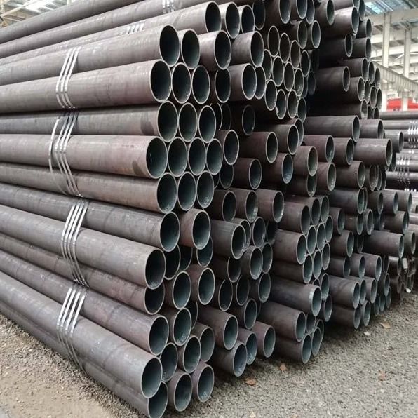 ASTM A106 Astm A53 Galvanizli Çelik Boru Soğuk çekilmiş dikişsiz çelik boru a519 4130