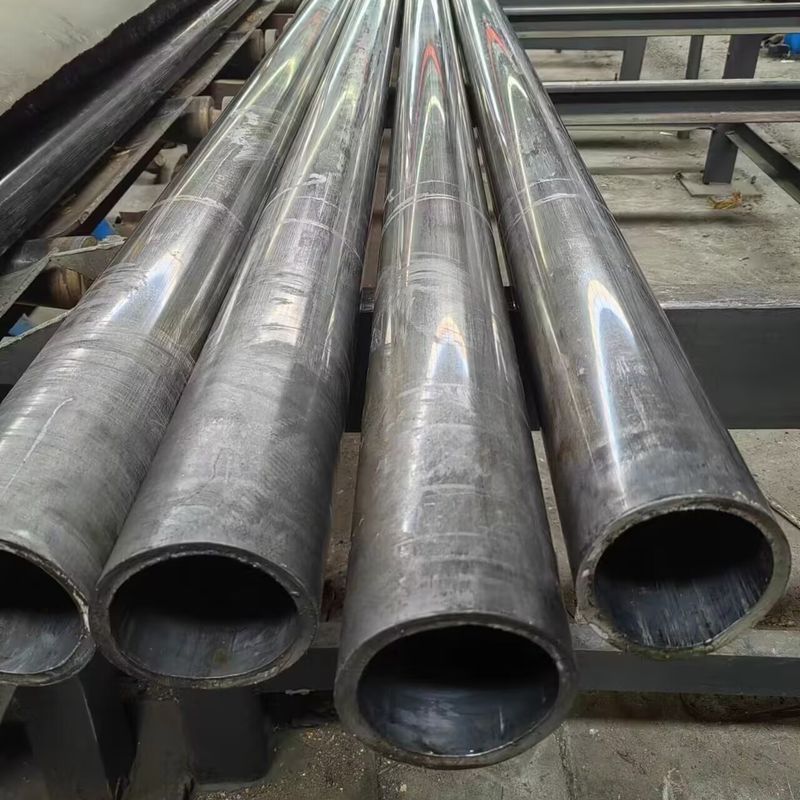 Astm A179 Cds Dikişsiz Tüp 1/2 1026 1018 Dikişsiz Tüp ASTM A36 A53