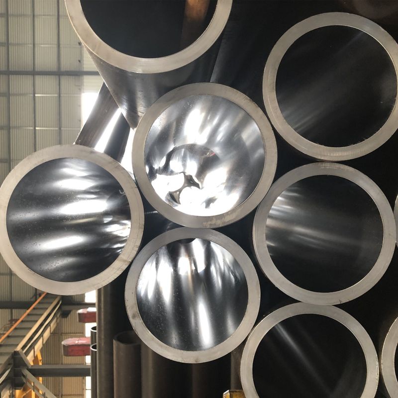 1018 1020 1045 1026 Soğuk çekilmiş dikişsiz borular Gaz Petrol hattı boru astm a269 borular