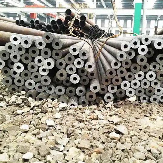 25crmo4 Soğuk çekilmiş dikişsiz tüpler En 10305-1 Soğuk çekilmiş kaynaklı tüpler