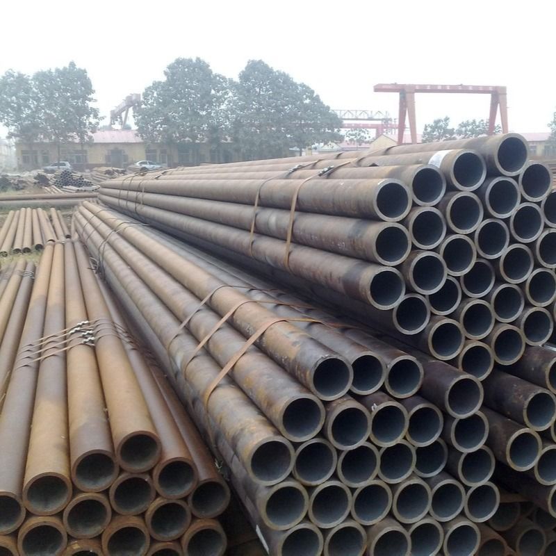 38mm Alaşım Hafif Çelik Dikişsiz Boru Api 5l X65 Petrol ve Gaz Sanayi için A106 astm a269 316l